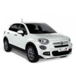 Fiat 500X Door Logo Projector Lights