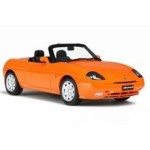 Fiat Barchetta Door Logo Projector Lights