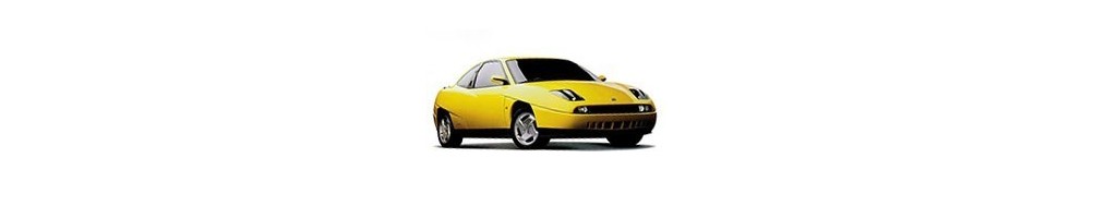 Fiat Coupé Door Logo Projector Lights | Andmonc