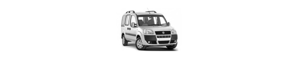 Fiat Doblo Door Logo Projector Lights | Andmonc
