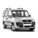 Fiat Doblo Door Logo Projector Lights