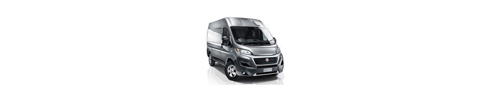 Fiat Ducato III Facelift Door Logo Lights | Andmonc