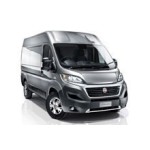 Fiat Ducato III Facelift Door Logo Projector Lights