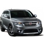 Fiat Freemont Door Logo Projector Lights
