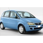 Fiat Idea Door Logo Projector Lights