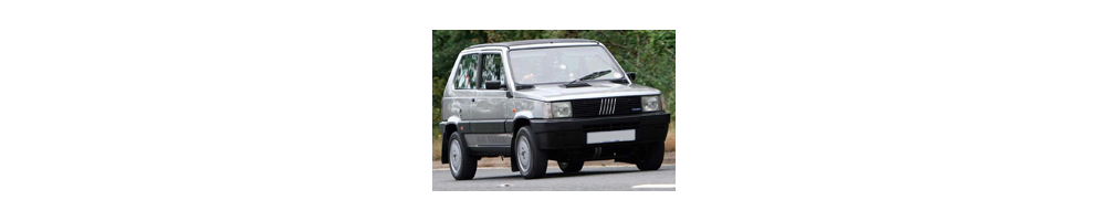 Fiat Panda I Door Logo Projector Lights | Andmonc
