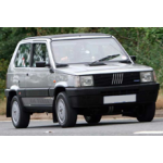 Fiat Panda I Door Logo Projector Lights