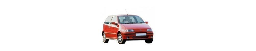 Fiat Punto (MK1) Door Logo Projector Lights | Andmonc