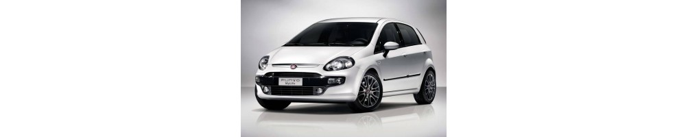 Fiat Punto Evo Door Logo Projector Lights | Andmonc