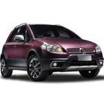 Fiat Sedici Door Logo Projector Lights