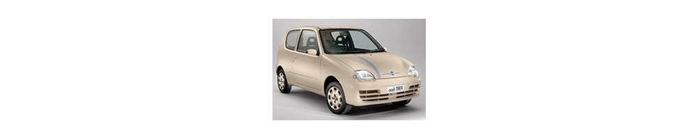Fiat Seicento Door Logo Projector Lights | Andmonc