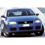 Fiat Stilo Door Logo Projector Lights
