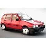 Fiat Uno Door Logo Projector Lights