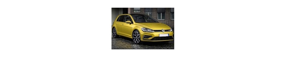 Volkswagen Golf 7 Facelift Door Logo Lights | Andmonc