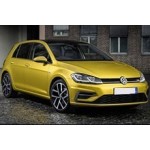 Volkswagen Golf 7 Facelift Door Logo Projector Lights