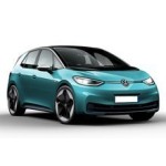 Volkswagen ID3 Door Logo Projector Lights