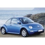 Volkswagen New Beetle 1 Door Logo Projector Lights