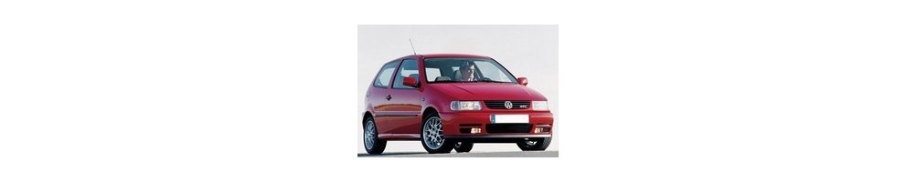 Volkswagen Polo (6N1 6N2) Door Logo Lights | Andmonc