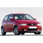 Volkswagen Polo (6N1 6N2) Door Logo Projector Lights
