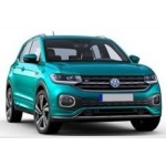 Volkswagen T-Cross Door Logo Projector Lights