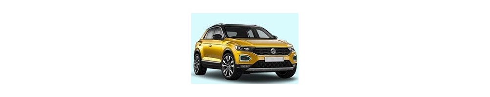 Volkswagen T-Roc Door Logo Projector Lights | Andmonc