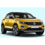 Volkswagen T-Roc Door Logo Projector Lights