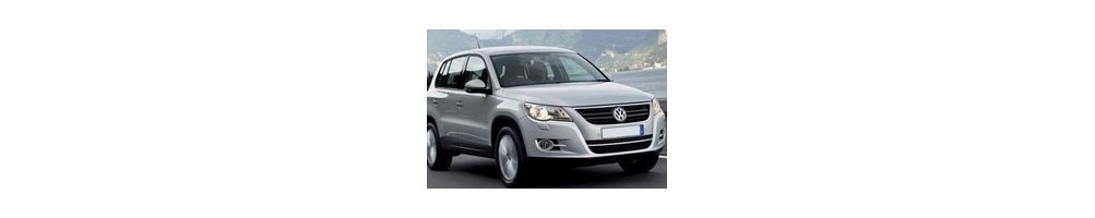 Volkswagen Tiguan I (5N) Door Logo Lights | Andmonc