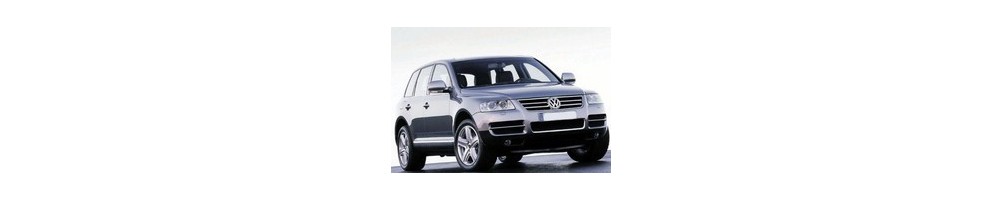 Volkswagen Touareg (7L) Door Logo Projector Lights | Andmonc