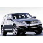 Volkswagen Touareg (7L) Door Logo Projector Lights