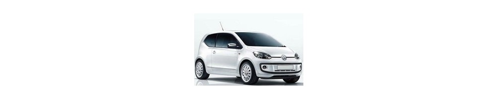 Volkswagen Up! Door Logo Projector Lights | Andmonc