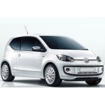 Volkswagen Up! Door Logo Projector Lights
