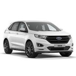 Ford Edge Door Logo Projector Lights