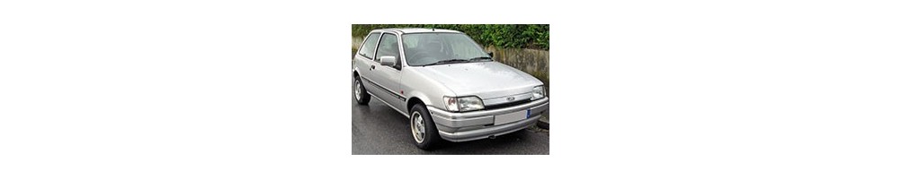 Ford Fiesta (MK3) Door Logo Projector Lights | Andmonc