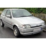 Ford Fiesta (MK3) Door Logo Projector Lights