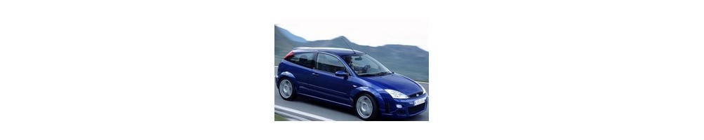 Ford Focus (MK1) Door Logo Projector Lights | Andmonc