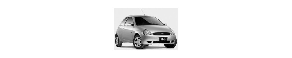 Ford Ka Door Logo Projector Lights | Andmonc