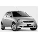 Ford Ka Door Logo Projector Lights