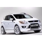 Ford Kuga 1 Door Logo Projector Lights