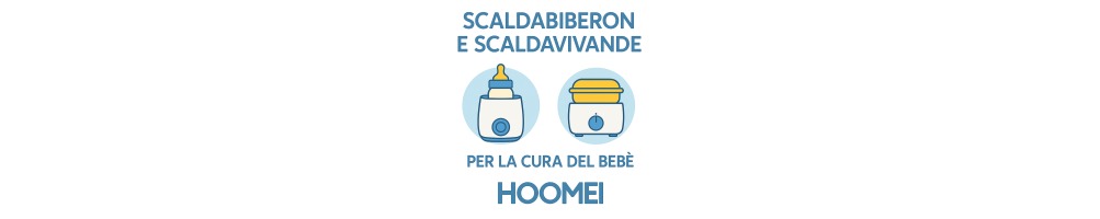 Hoomei Bottle & Baby Food Warmers | Andmonc
