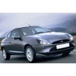 Ford Puma Door Logo Projector Lights