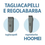 Hair Clippers & Beard Trimmers