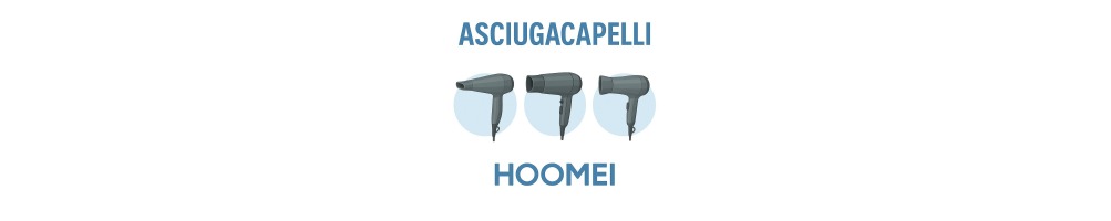 Hoomei Hair Dryers | Andmonc