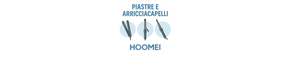 Hoomei Hair Straighteners & Curlers | Andmonc