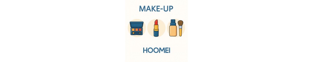 Hoomei Make-up Accessories | Andmonc