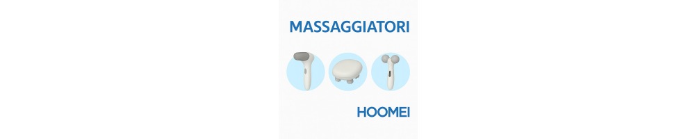 Hoomei Massagers | Andmonc