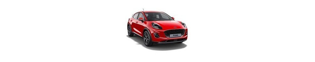 Ford Puma II Door Logo Projector Lights | Andmonc