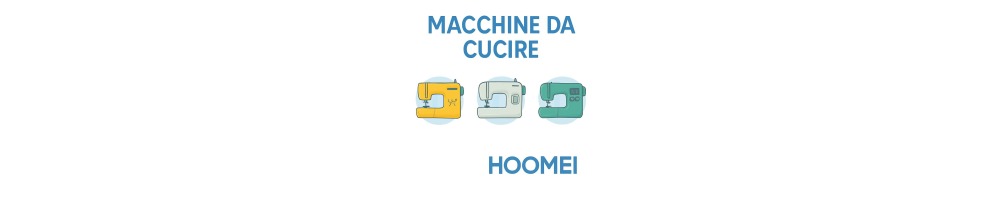 Hoomei Sewing Machines | Andmonc
