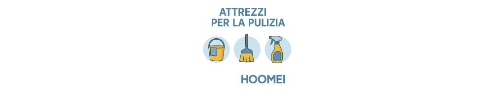 Hoomei Cleaning Tools | Andmonc
