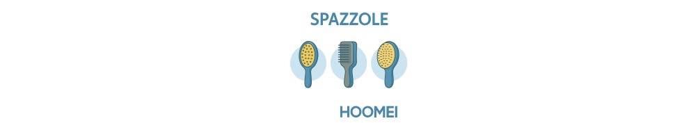 Hoomei Cleaning Brushes | Andmonc