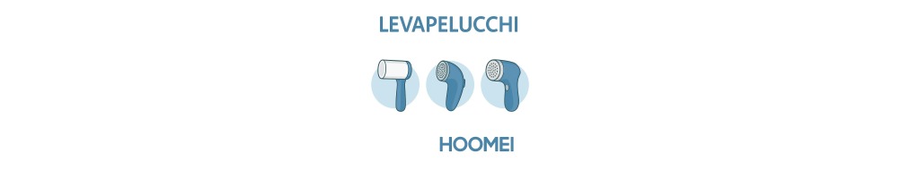 Hoomei Fabric Shavers | Andmonc